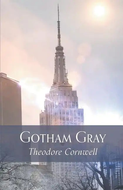 Gotham Gray - Paperback