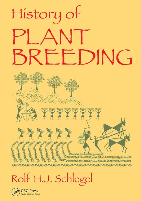 History of Plant Breeding - Paperback