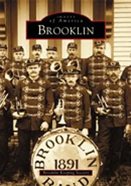 Brooklin - Paperback