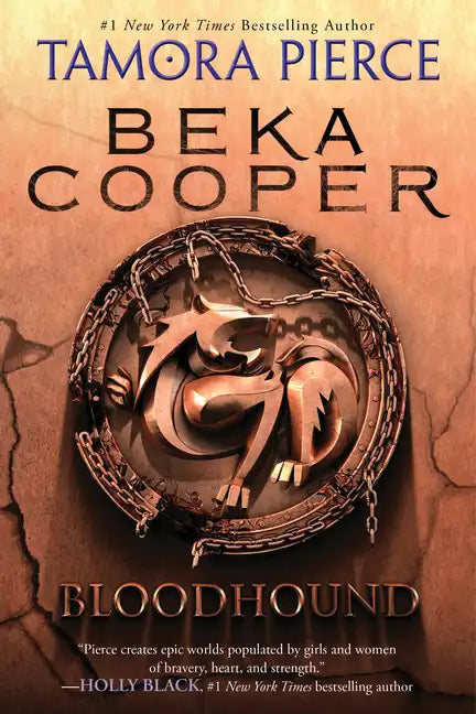 Bloodhound: The Legend of Beka Cooper #2 - Paperback