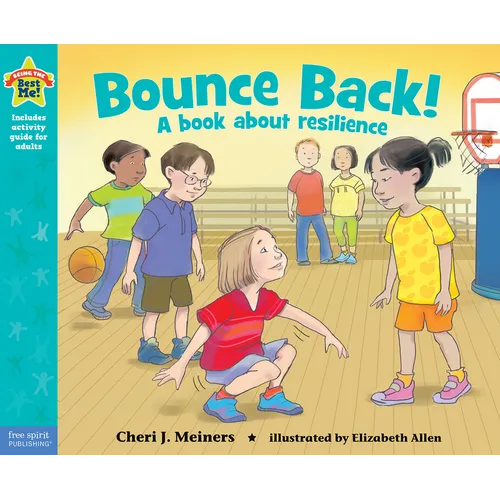 Bounce Back!: A Book about Resilience - Paperback