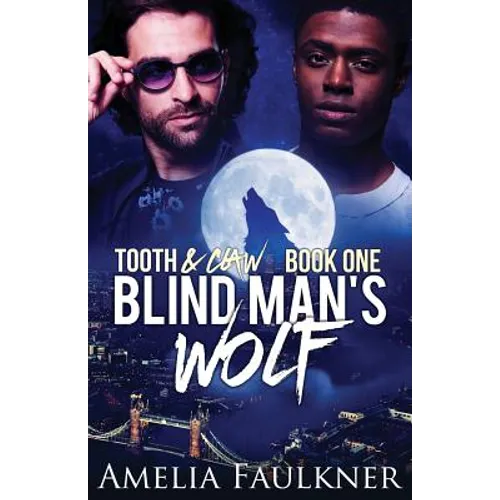 Blind Man's Wolf - Paperback