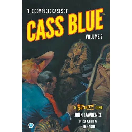 The Complete Cases of Cass Blue, Volume 2 - Paperback