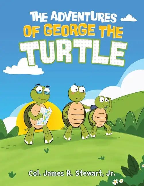 The Adventures of George the Turtle - Paperback