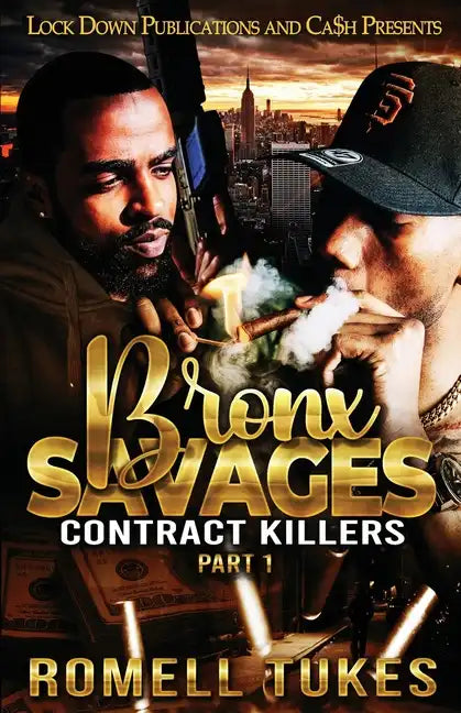 Bronx Savages - Paperback