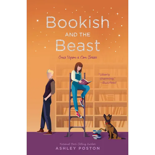 Bookish and the Beast - Paperback