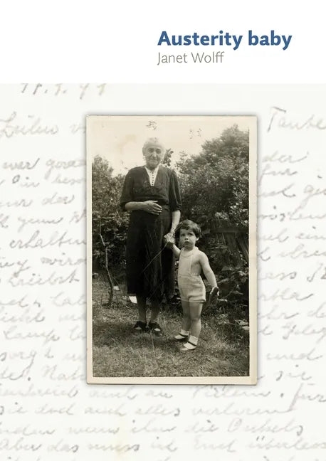 Austerity Baby - Paperback