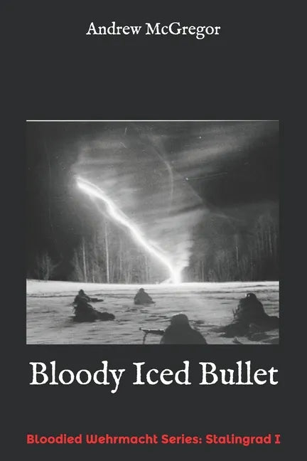 Bloody Iced Bullet - Paperback
