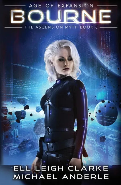 Bourne: The Ascension Myth Book 8 - Paperback