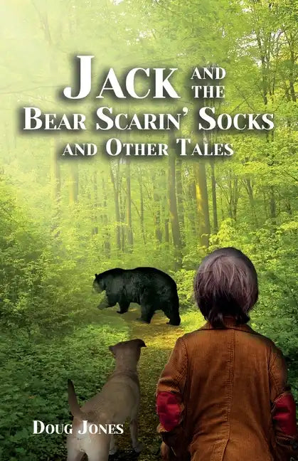 Jack and the Bear Scarin' Socks and Other Tales - Paperback