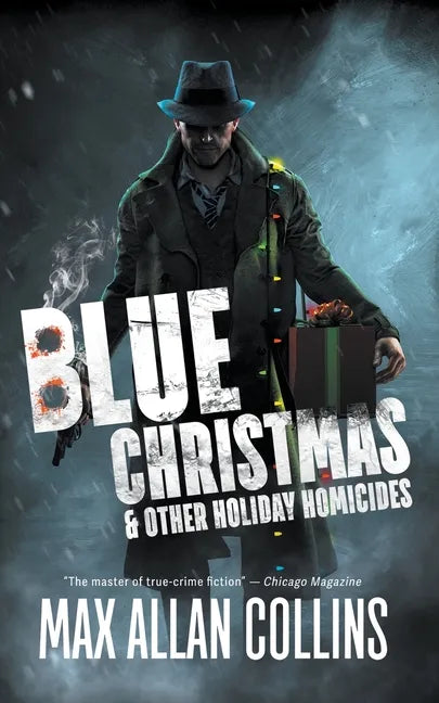 Blue Christmas and Other Holiday Homicides - Paperback