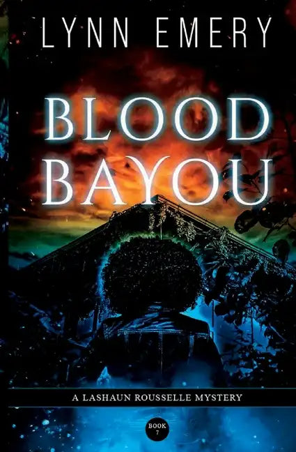 Blood Bayou - Paperback