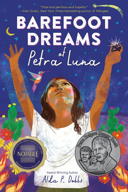Barefoot Dreams of Petra Luna - Paperback