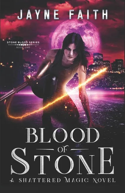 Blood of Stone: A Fae Urban Fantasy - Paperback