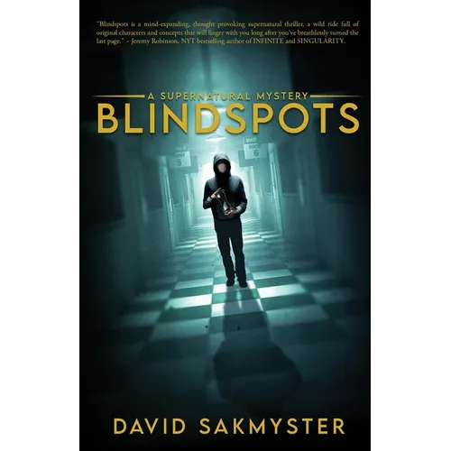 Blindspots - Paperback