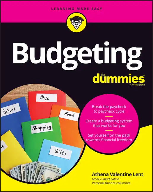 Budgeting for Dummies - Paperback