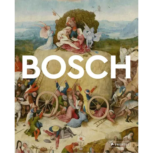 Bosch: Masters of Art - Paperback