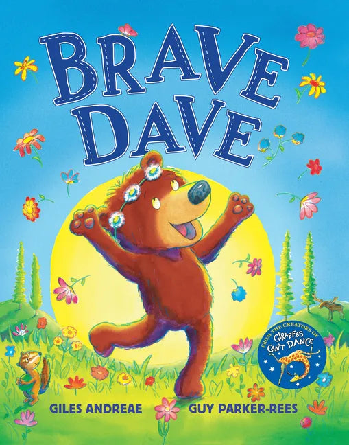 Brave Dave - Hardcover