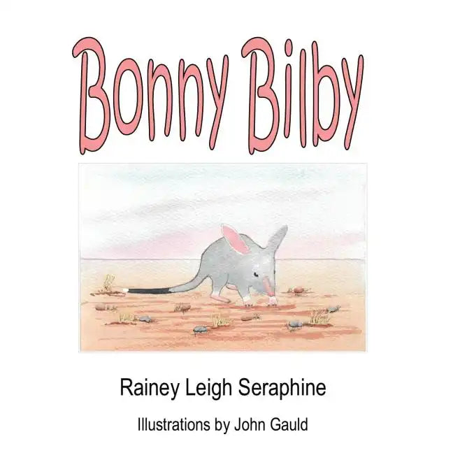 Bonny Bilby - Paperback