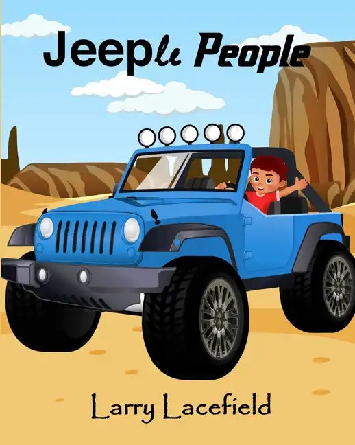 Jeeple People - Paperback