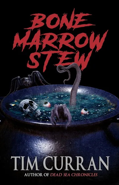 Bone Marrow Stew - Paperback
