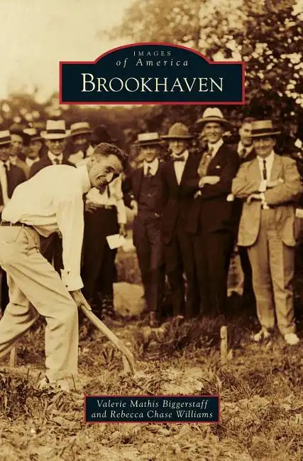 Brookhaven - Hardcover