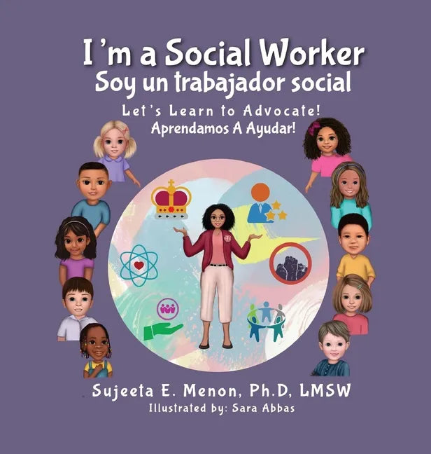 I'm a Social Worker: Lets Learn to Advocate! - Hardcover