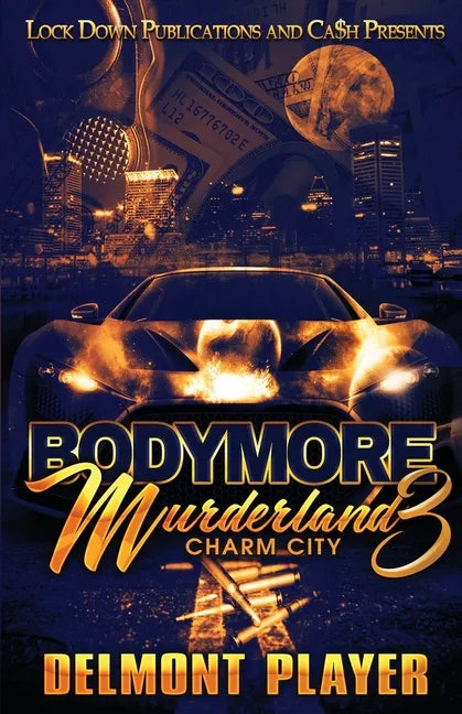 Bodymore Murderland 3 - Paperback