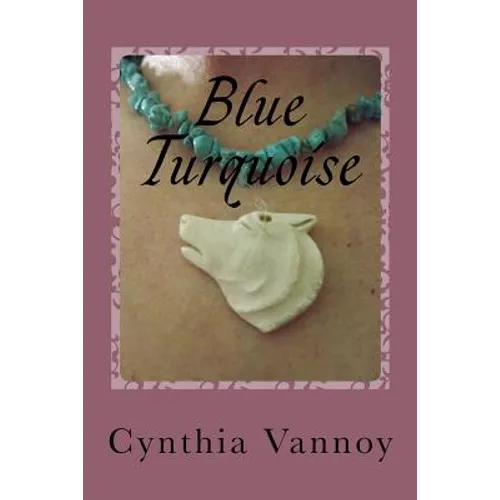 Blue Turquoise - Paperback