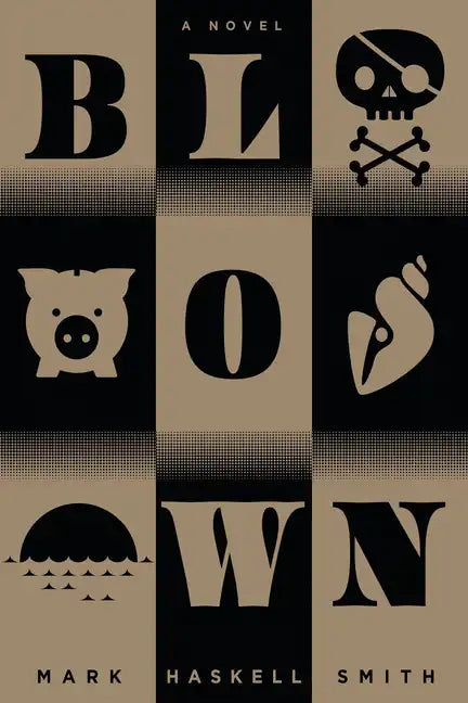 Blown - Paperback