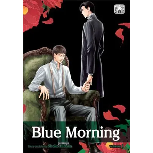 Blue Morning, Vol. 1 - Paperback