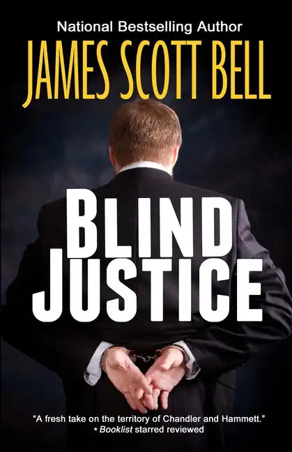 Blind Justice - Paperback