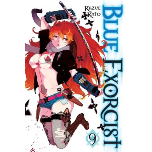 Blue Exorcist, Vol. 9 - Paperback