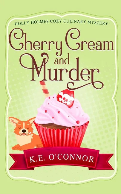 Cherry Cream and Murder - Paperback