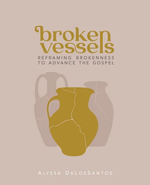 Broken Vessels - Paperback