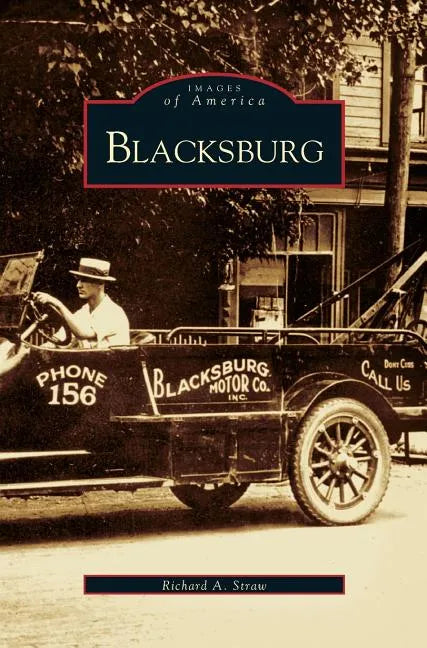 Blacksburg - Hardcover