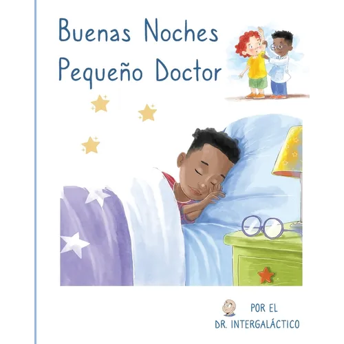 Buenas Noches Pequeño Doctor - Paperback