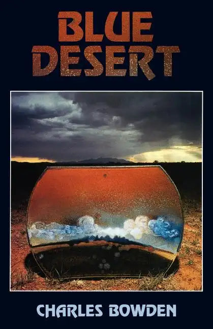 Blue Desert - Paperback