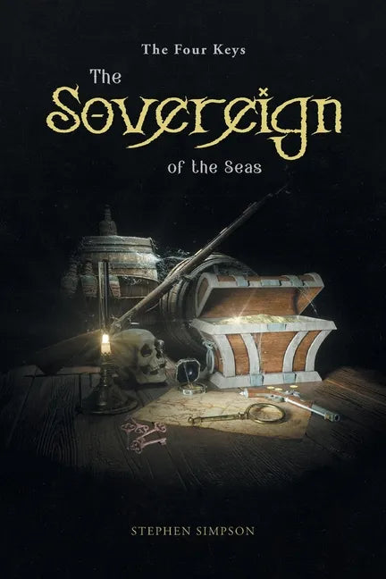 The Sovereign of the Seas: The Four Keys - Paperback