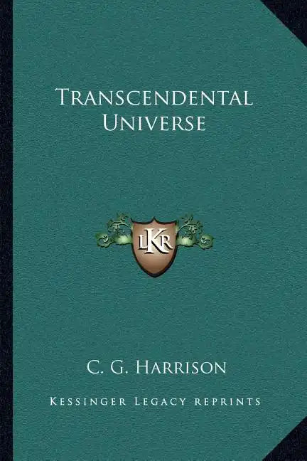 Transcendental Universe - Paperback