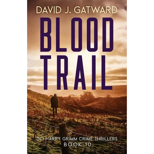 Blood Trail - Paperback