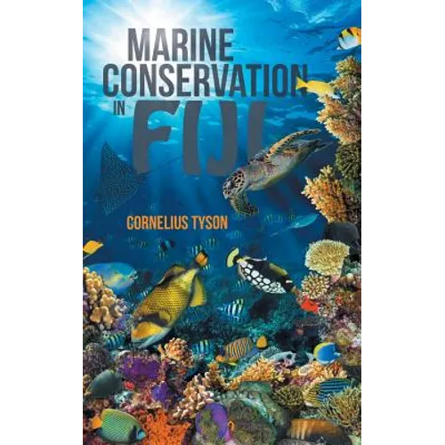 Marine Conservation in Fiji - Paperback