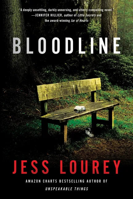 Bloodline - Paperback