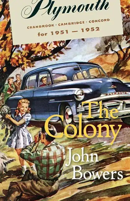 The Colony - Paperback
