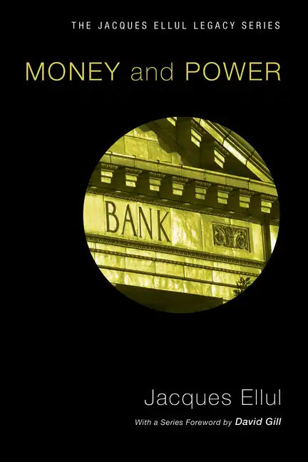 Money & Power - Paperback