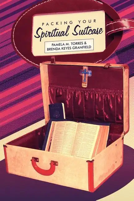 Packing Your Spiritual Suitcase - Paperback