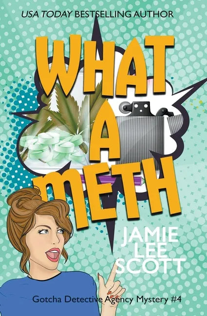 What A Meth - Paperback