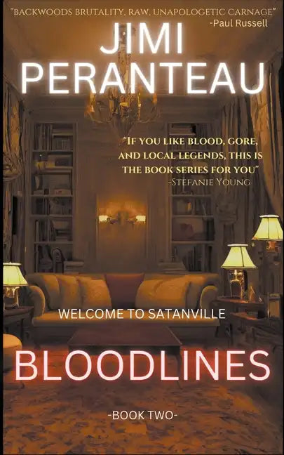 Bloodlines - Paperback