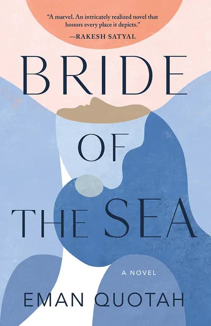 Bride of the Sea - Paperback