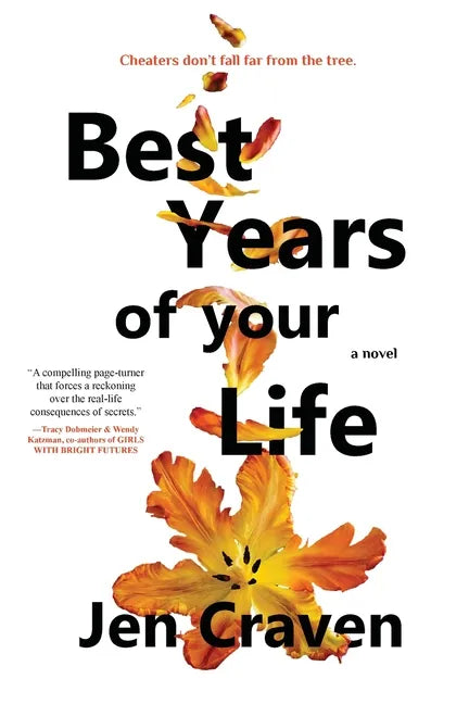 Best Years of your Life - Paperback